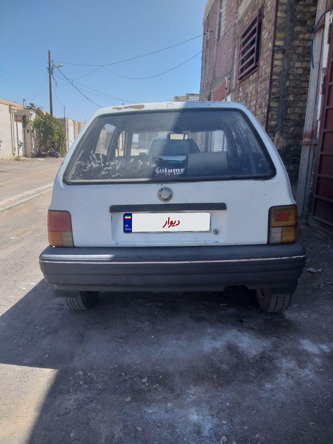پراید 111 LX - 1374