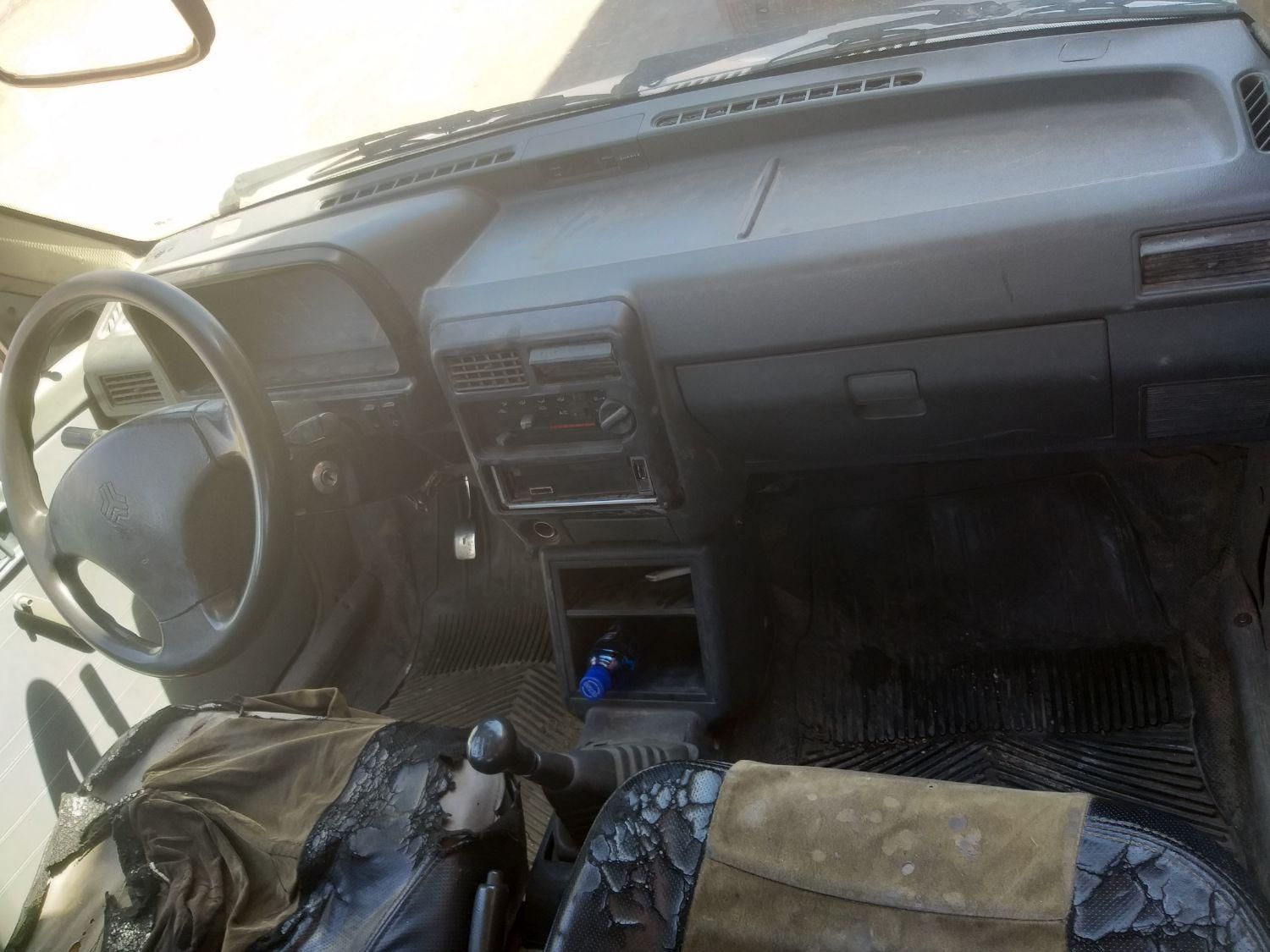 پراید 111 LX - 1374