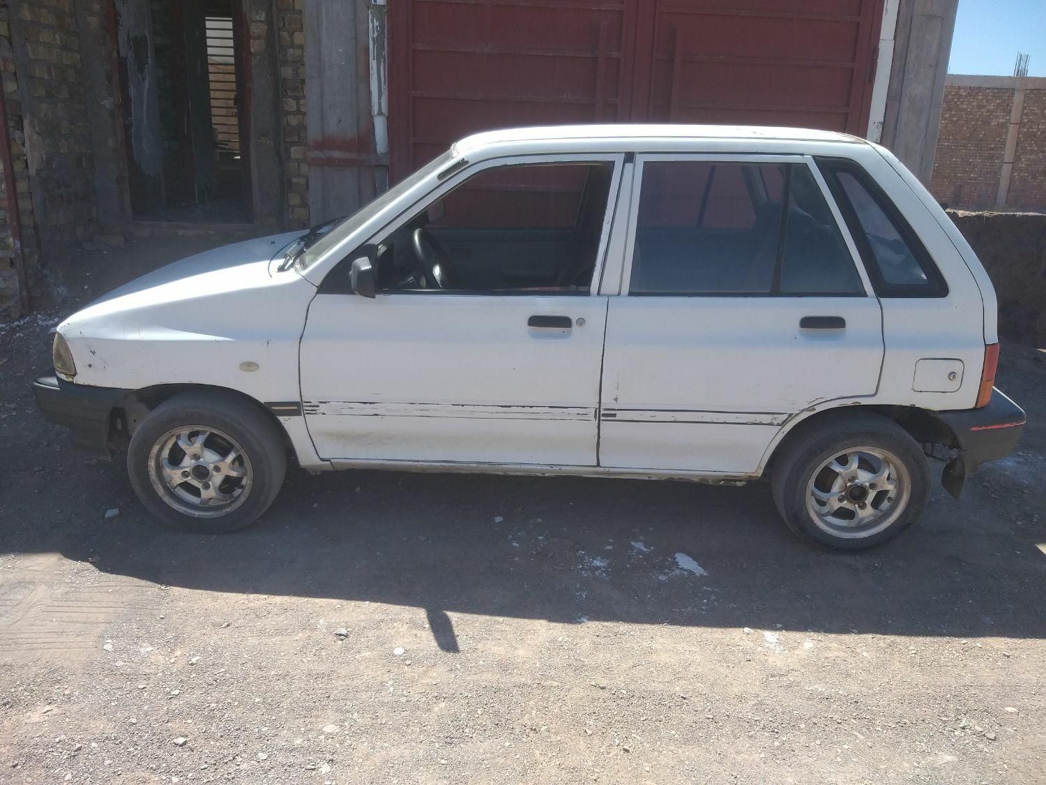 خودرو پراید، 111 آگهی ann_19850096