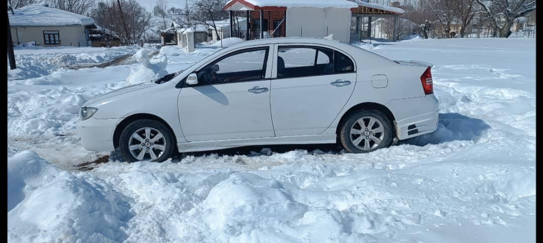 لیفان 620 دنده‌ای 1600 - 1391