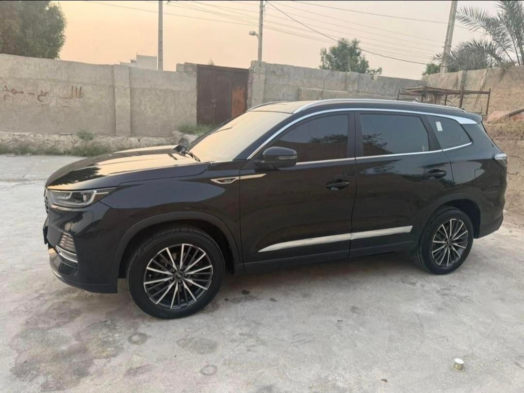 خودرو فونیکس، تیگو 8 پرومکس آگهی ann_19850132