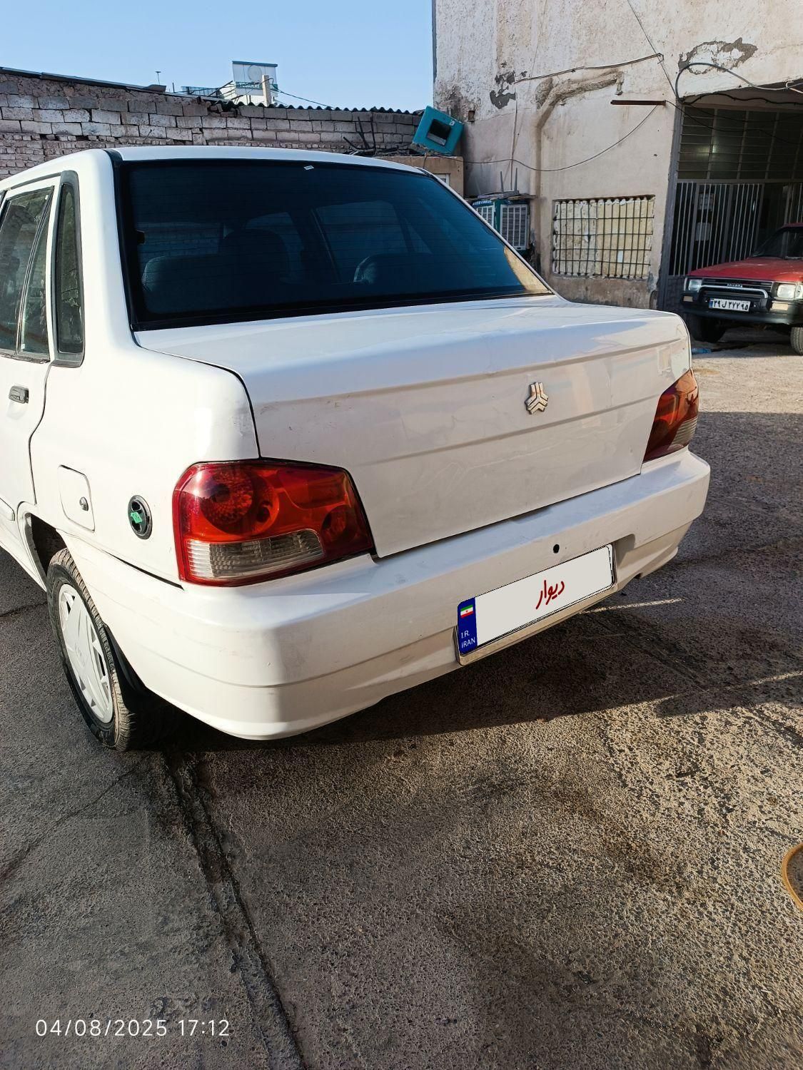 پراید 132 SX - 1391