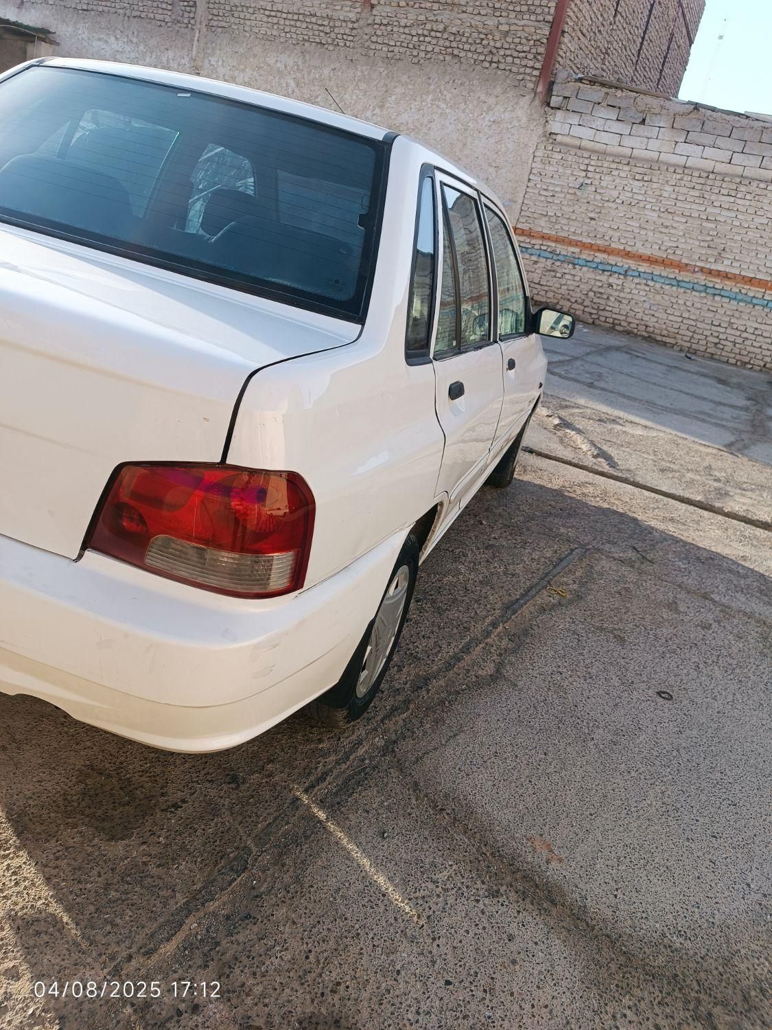 پراید 132 SX - 1391
