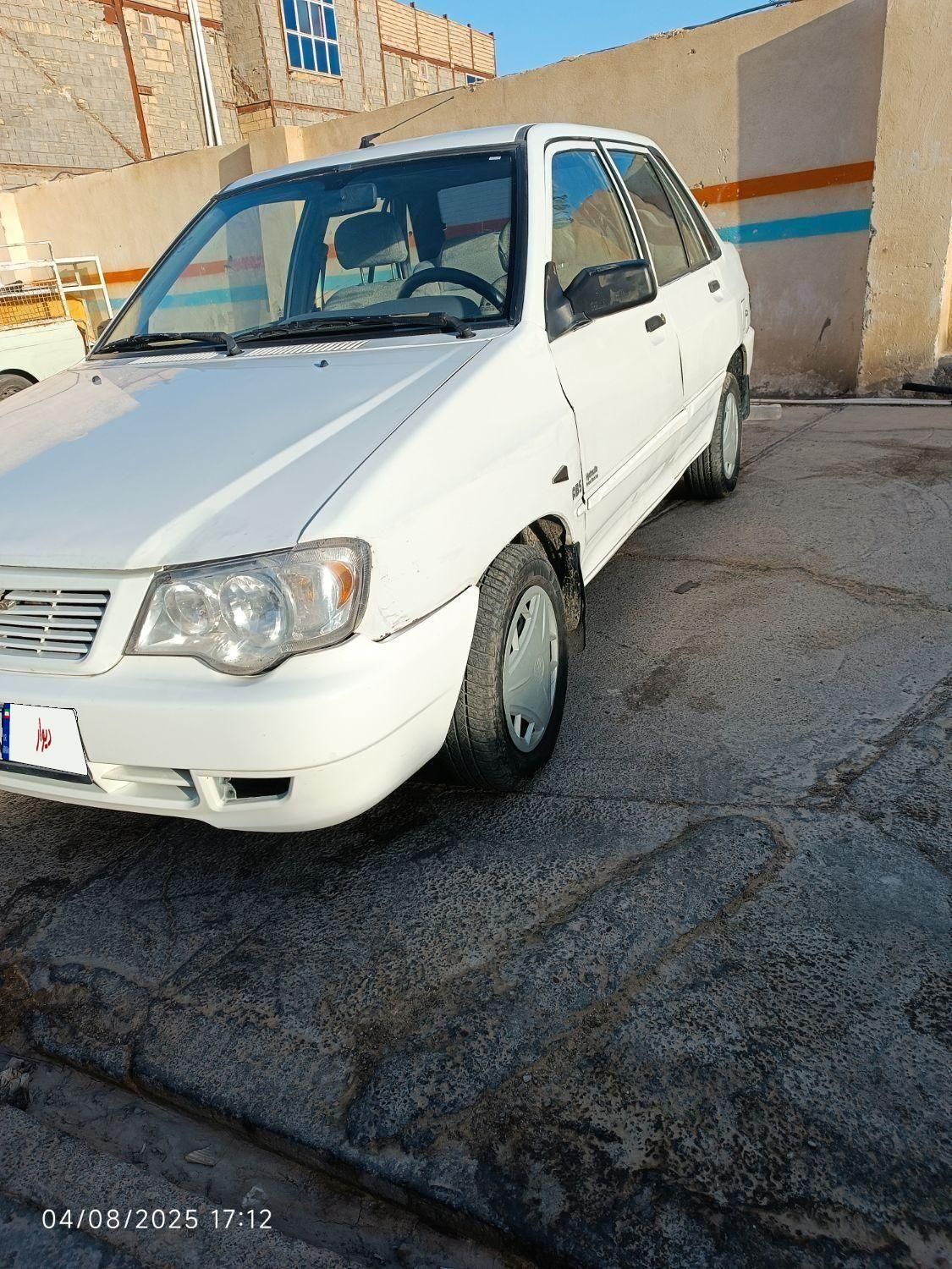 خودرو پراید، 132 آگهی ann_19850155