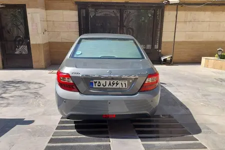 دنا پلاس تیپ ۱ دو ایربگ - 1398