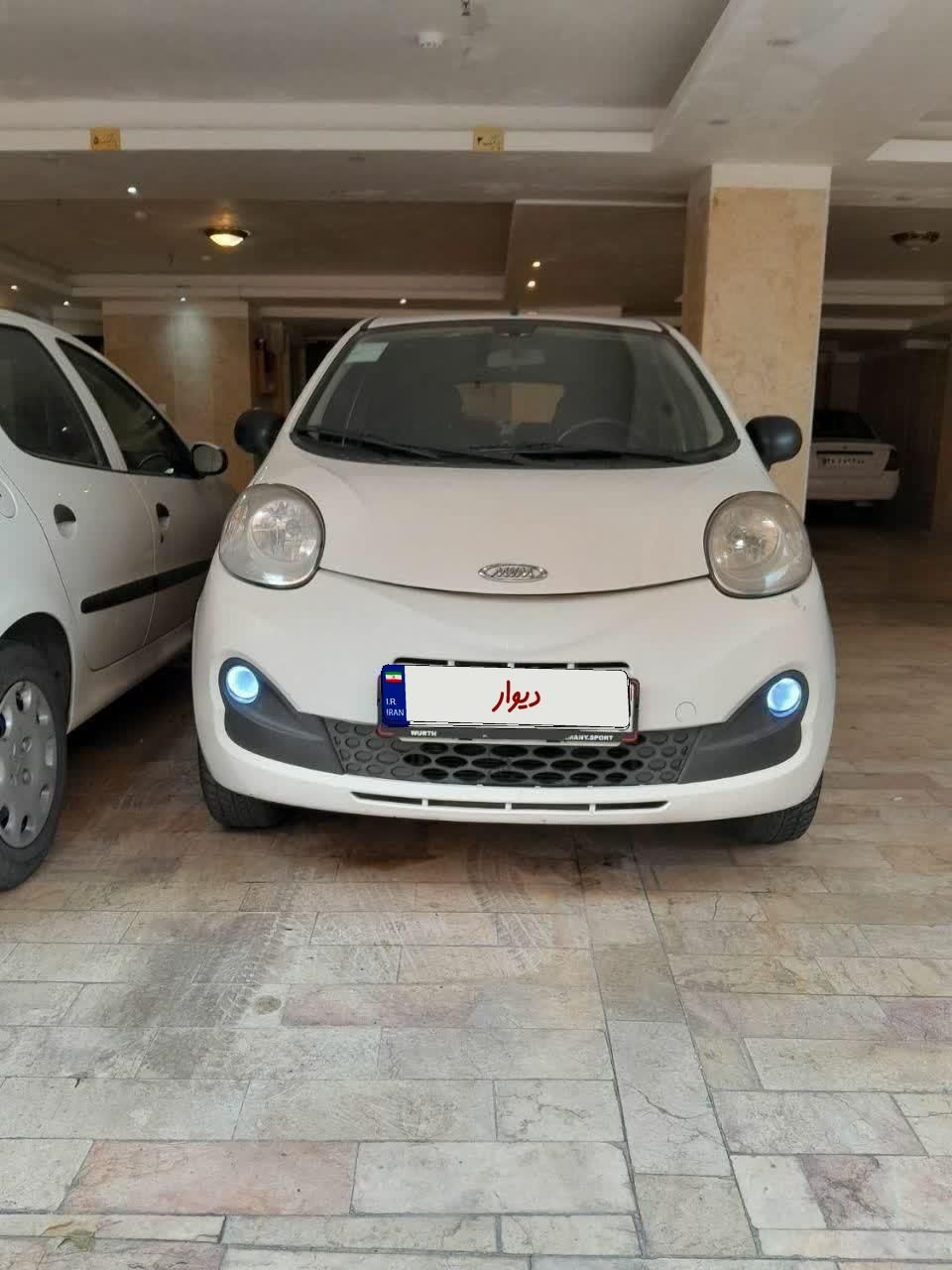 خودرو ام وی ام، 110S آگهی ann_19850174