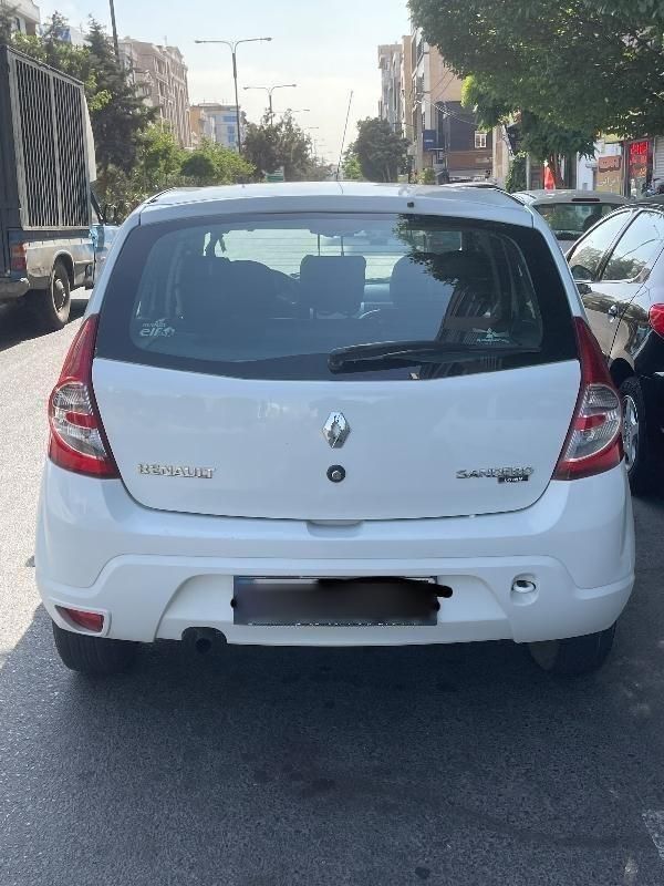 رنو ساندرو دنده ای - 1395