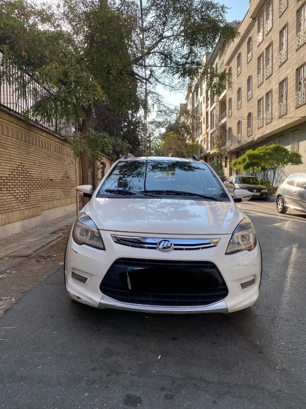 لیفان X50 اتوماتیک - 1395