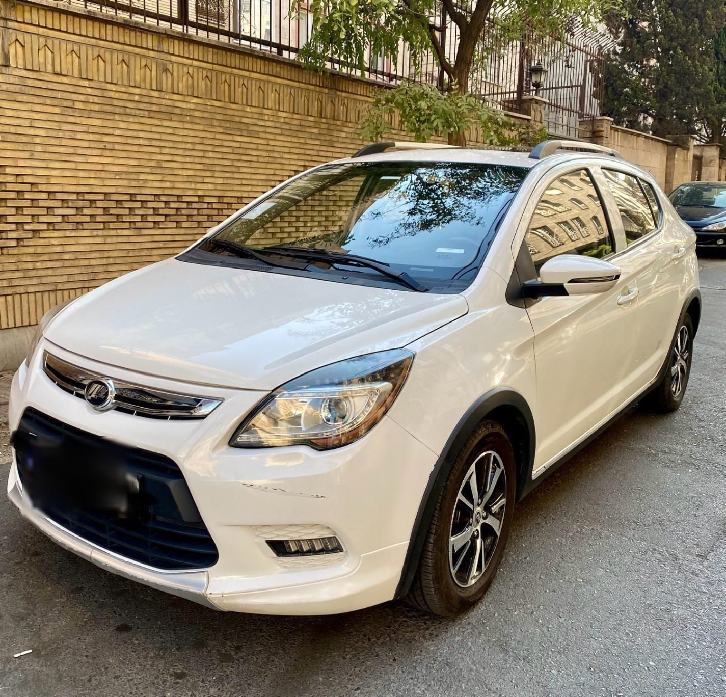 لیفان X50 اتوماتیک - 1395