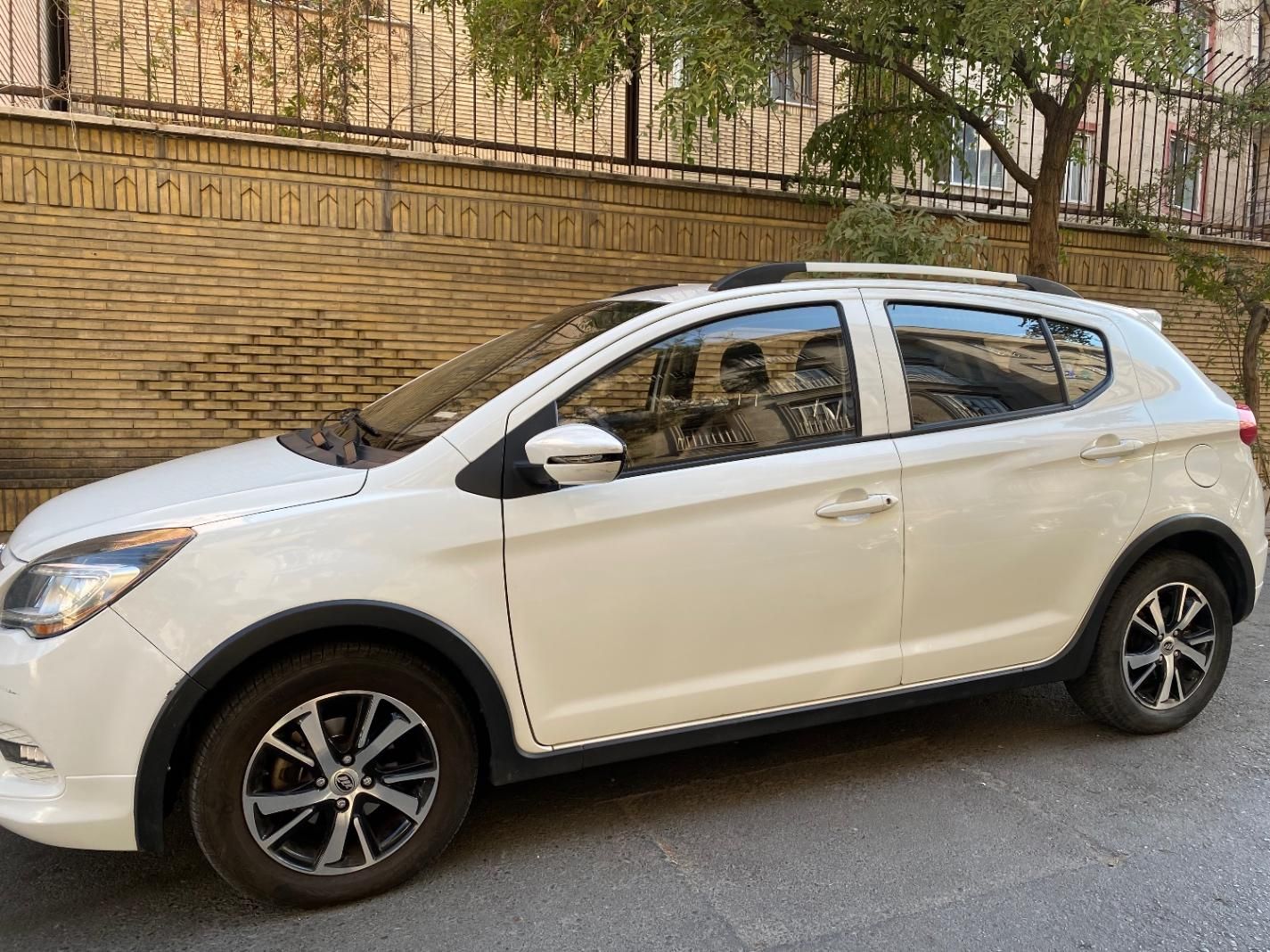لیفان X50 اتوماتیک - 1395