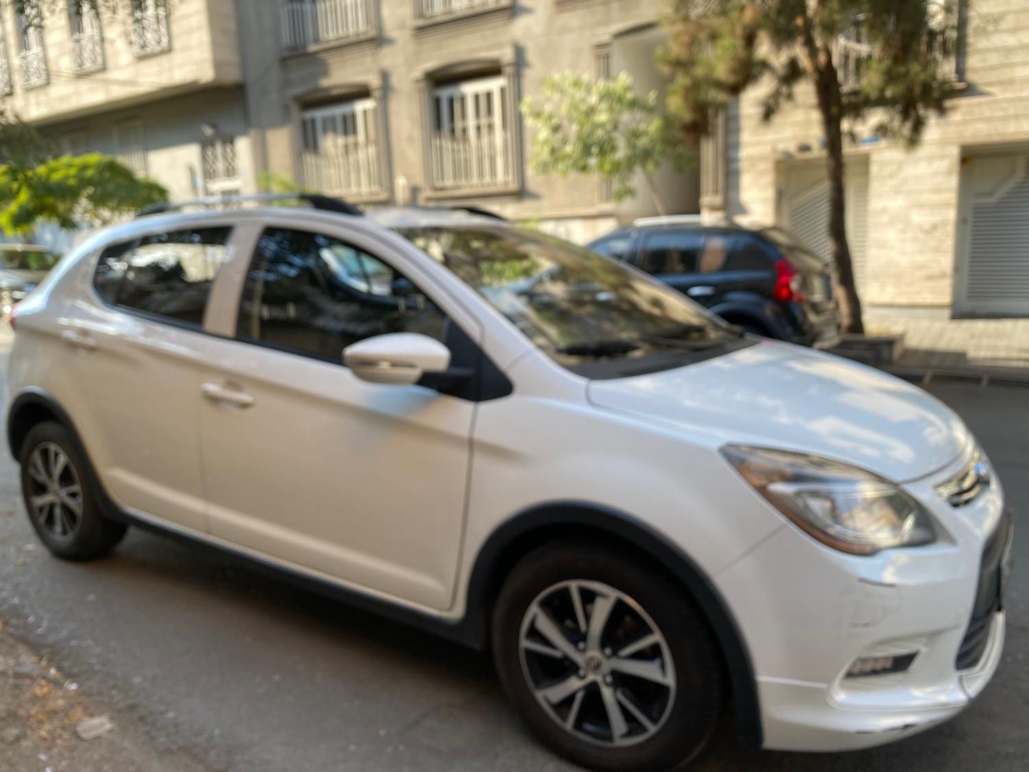 لیفان X50 اتوماتیک - 1395