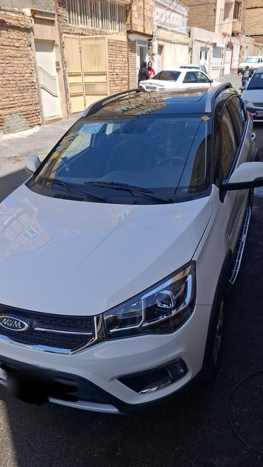 ام وی ام X22 دنده ای اسپرت اکسلنت - 1400