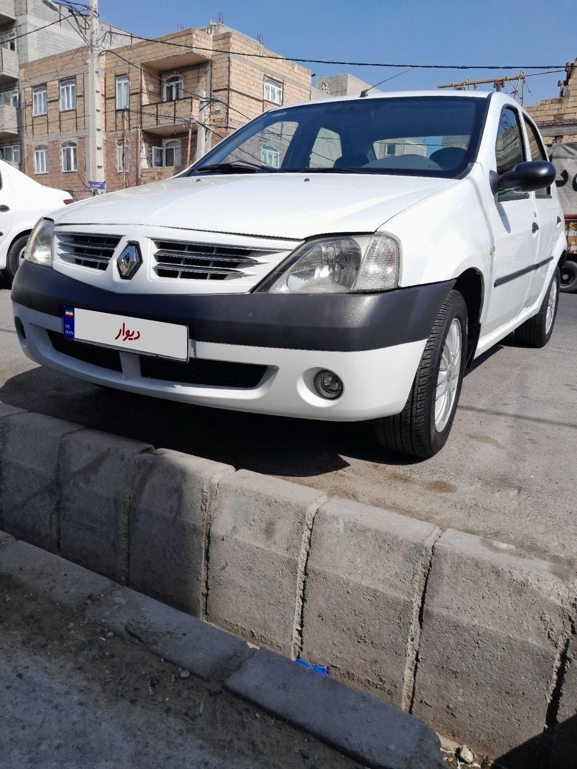 رنو تندر 90 E2 - 1395