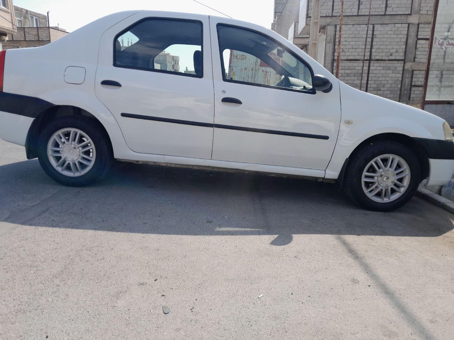 رنو تندر 90 E2 - 1395