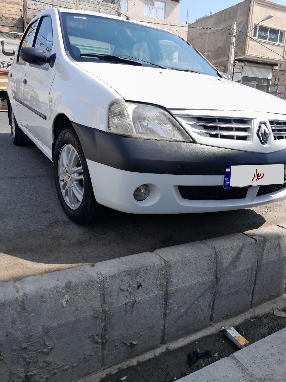 خودرو رنو، تندر 90 آگهی ann_19850211