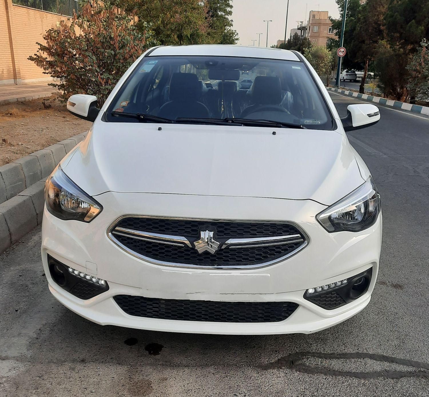 شاهین G اتوماتیک CVT - 1403