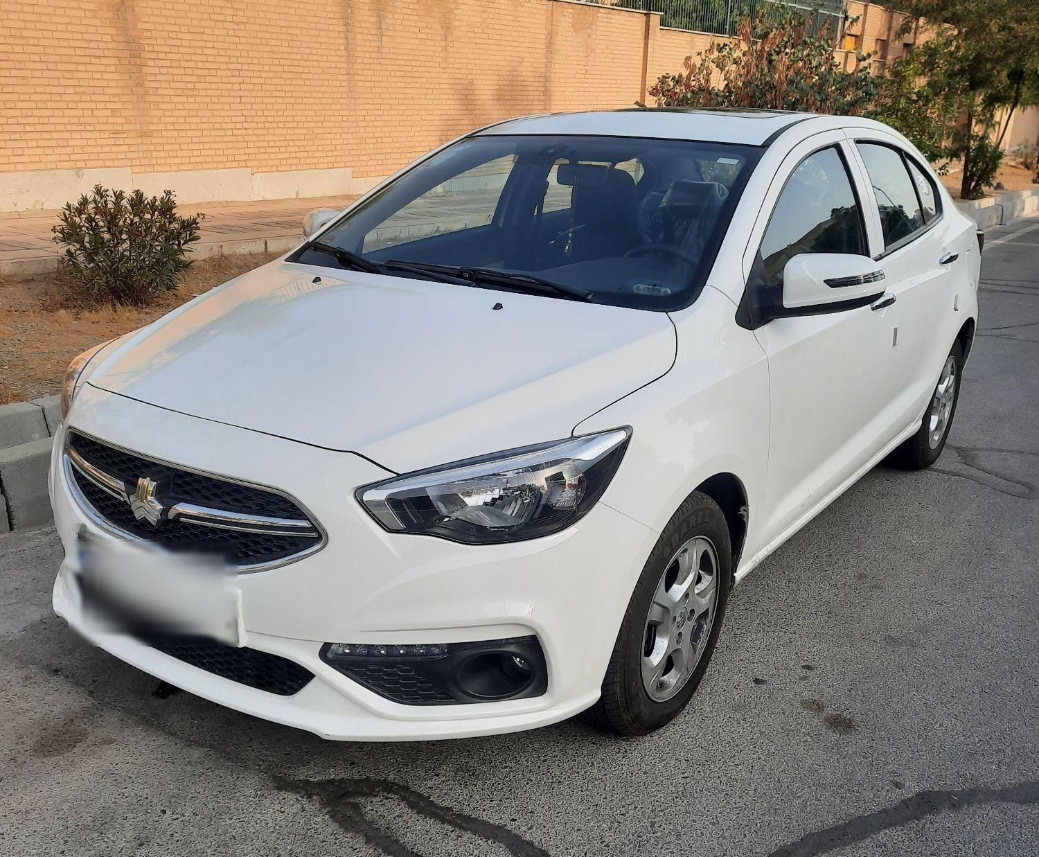 شاهین G اتوماتیک CVT - 1403