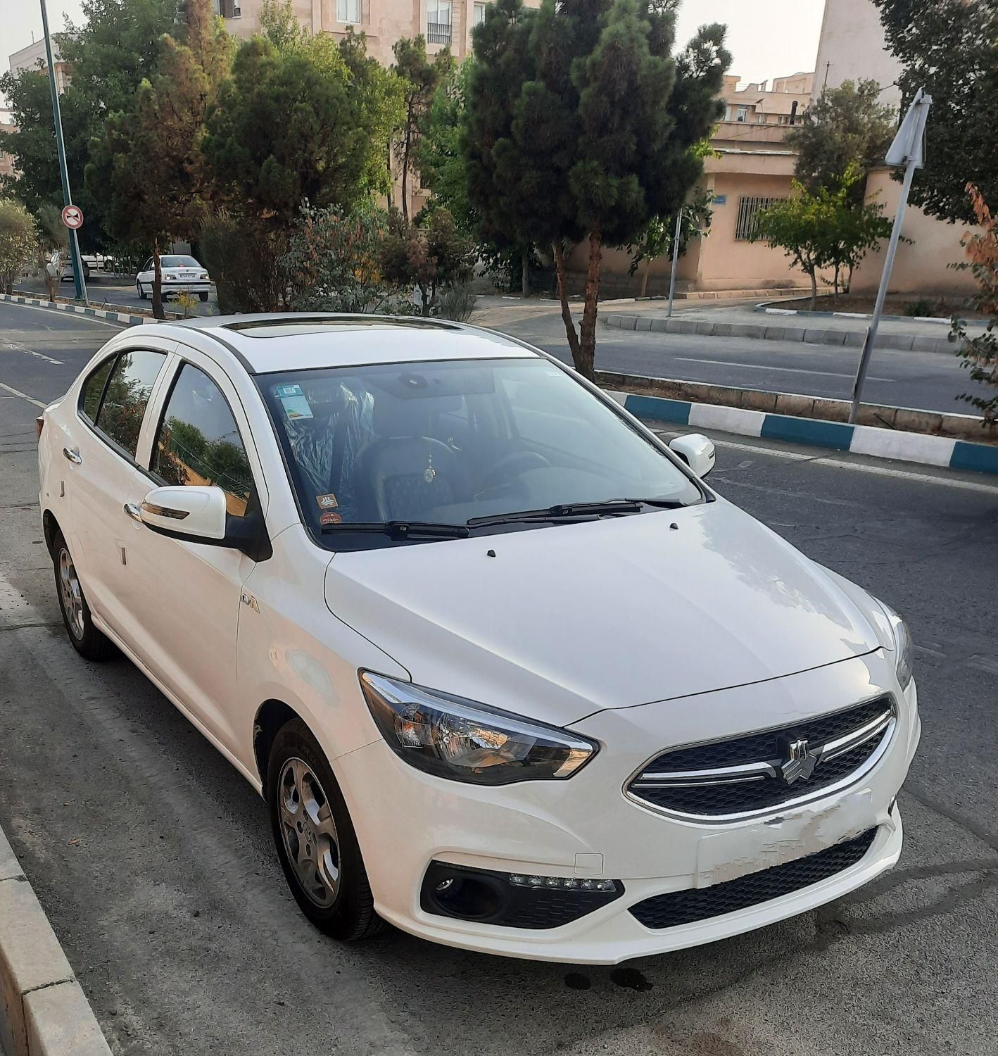 شاهین G اتوماتیک CVT - 1403