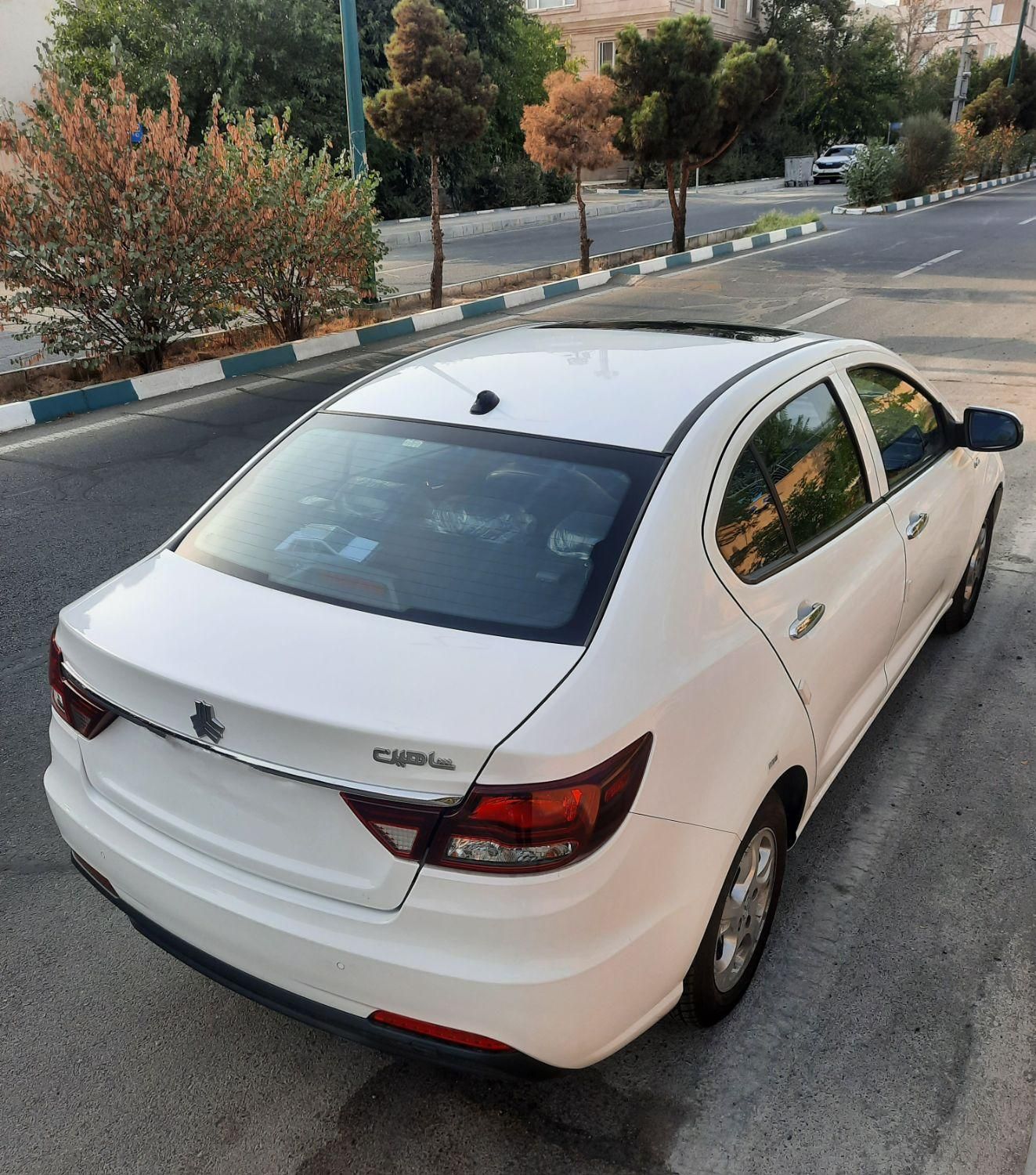 شاهین G اتوماتیک CVT - 1403