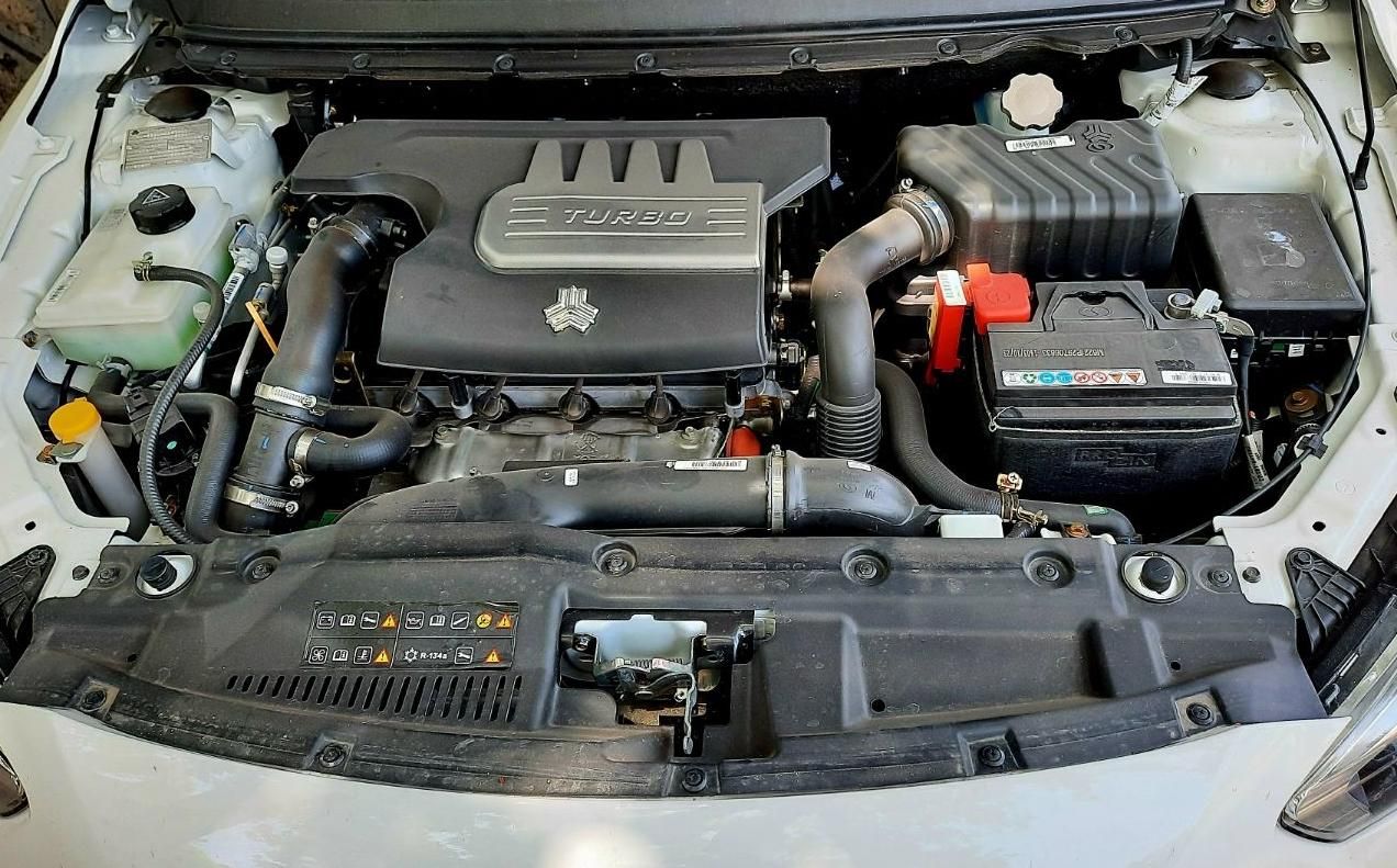 شاهین G اتوماتیک CVT - 1403