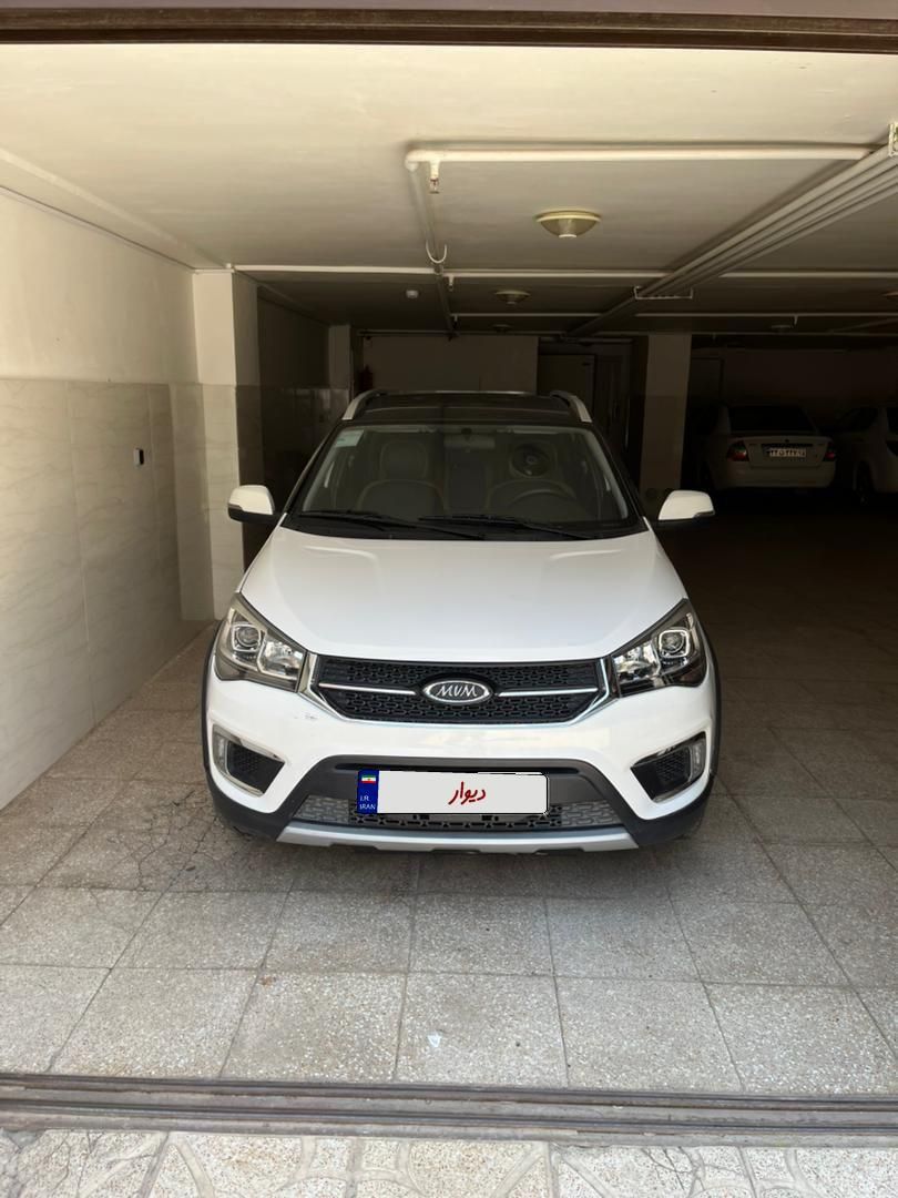 ام وی ام X22 اتوماتیک اسپرت لاکچری - 1400