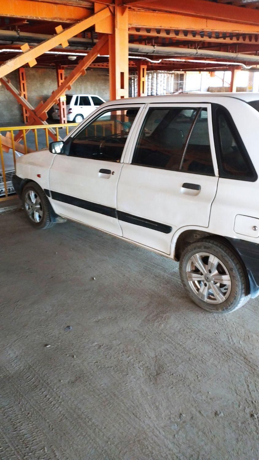 پراید 141 SX - 1391