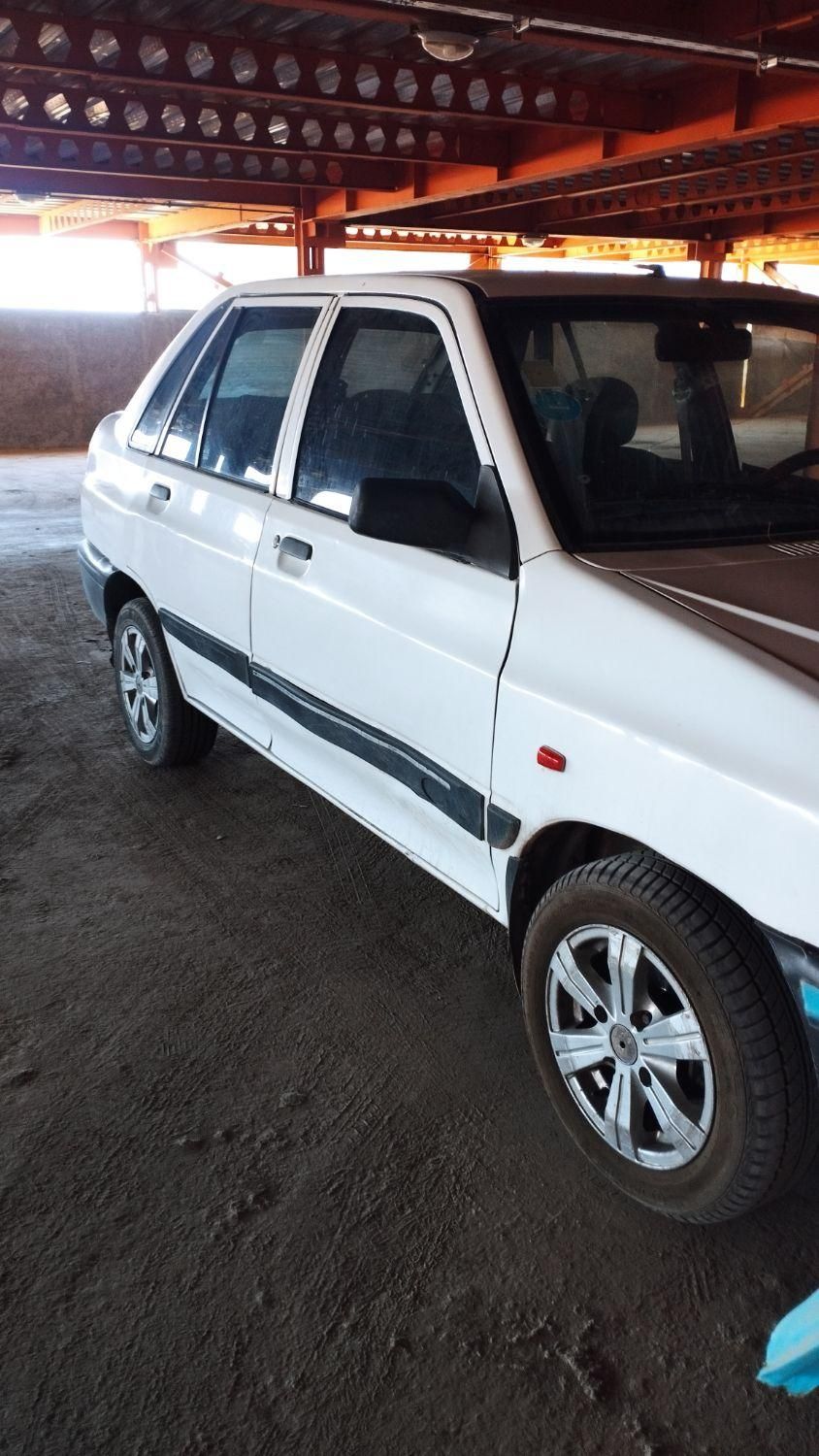 پراید 141 SX - 1391