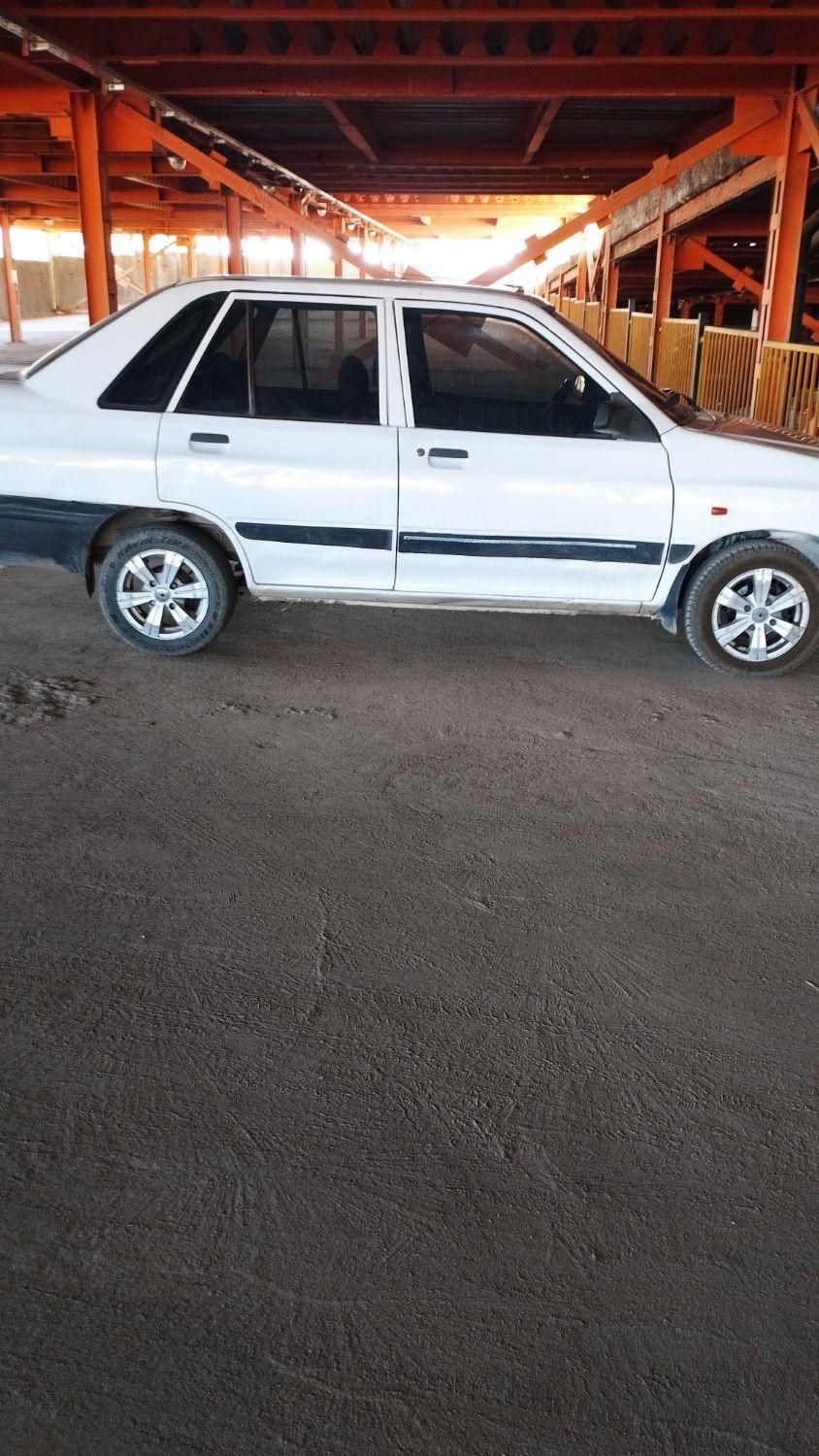 پراید 141 SX - 1391