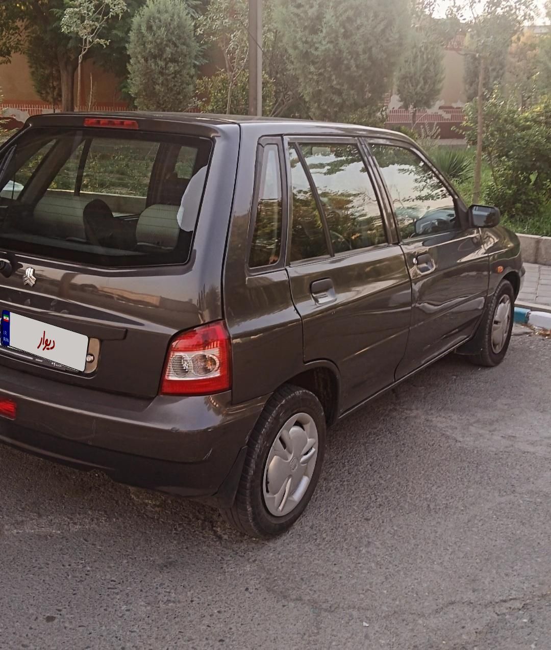 پراید 111 SE - 1398
