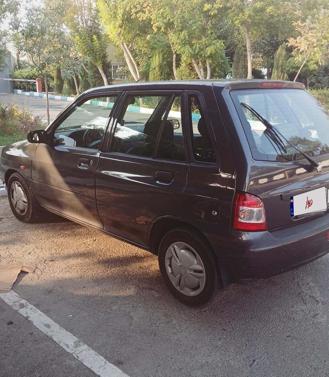 پراید 111 SE - 1398