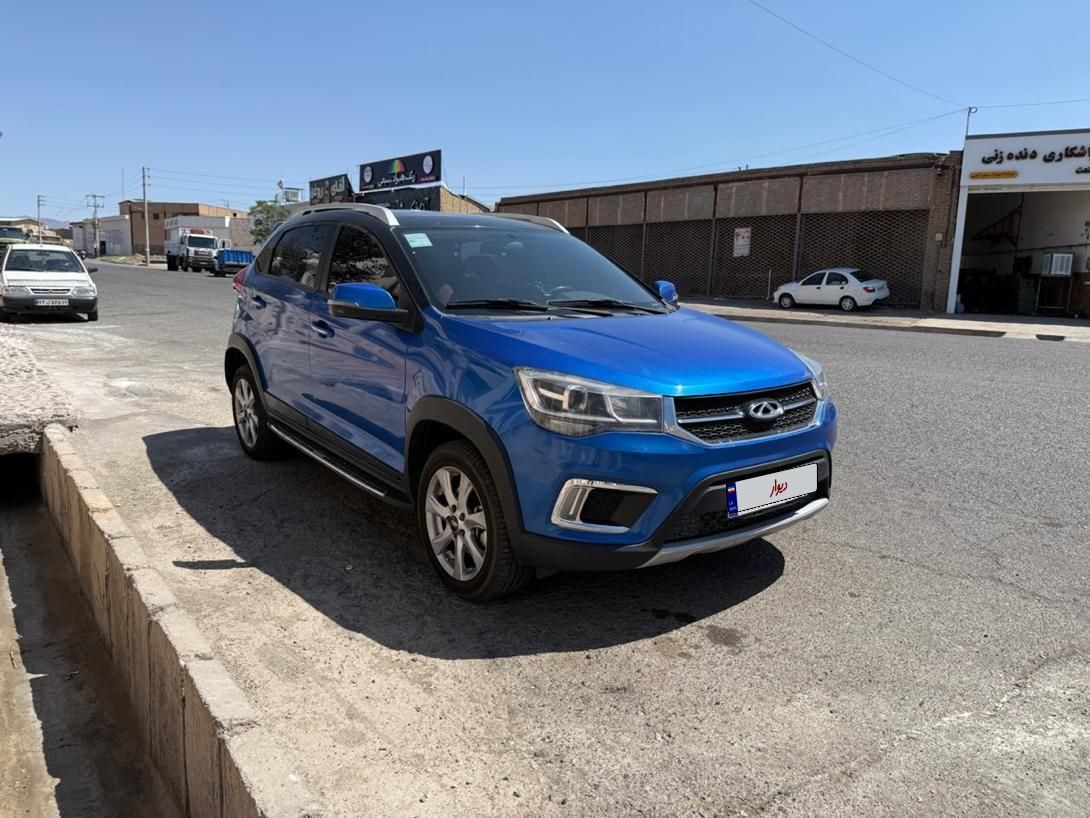 ام وی ام X22 اتوماتیک اسپرت اکسلنت - 1400