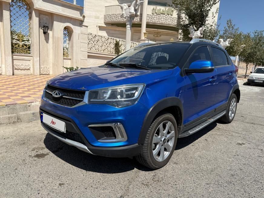 ام وی ام X22 اتوماتیک اسپرت اکسلنت - 1400