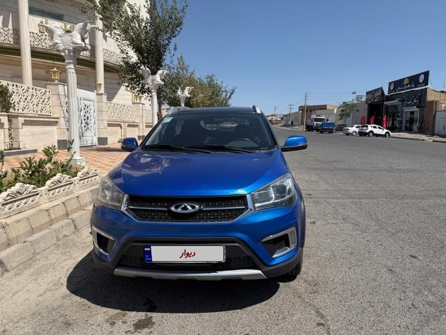 ام وی ام X22 اتوماتیک اسپرت اکسلنت - 1400