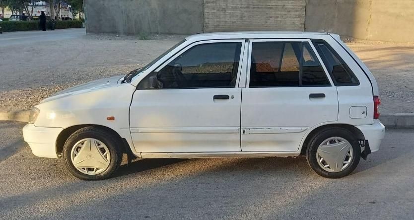 خودرو پراید، 111 آگهی ann_19850259