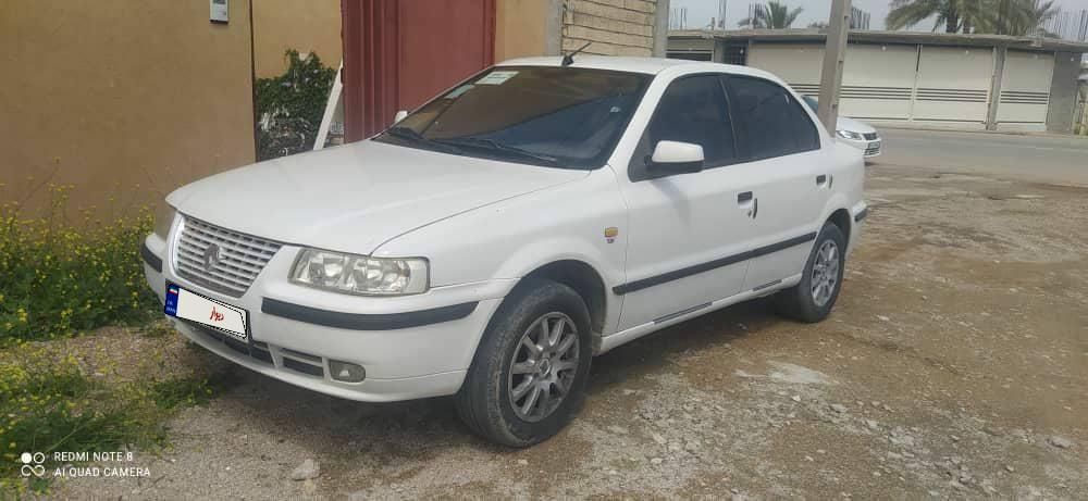 سمند LX XU7 - 1388