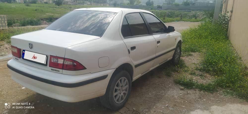سمند LX XU7 - 1388