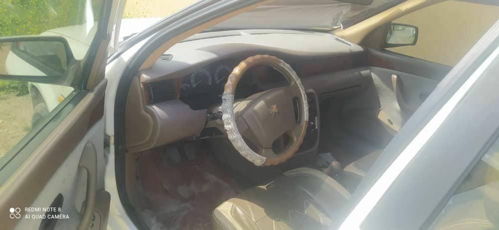 سمند LX XU7 - 1388
