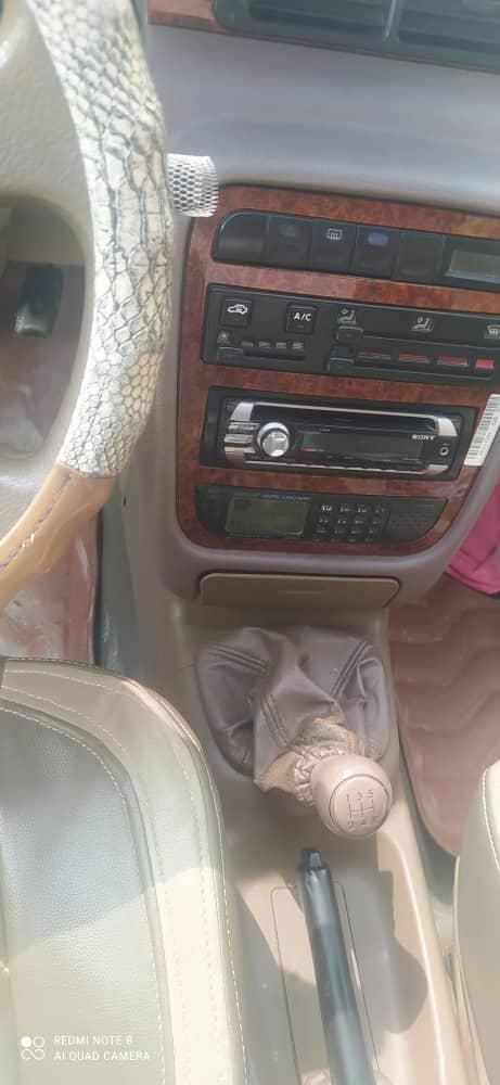 سمند LX XU7 - 1388