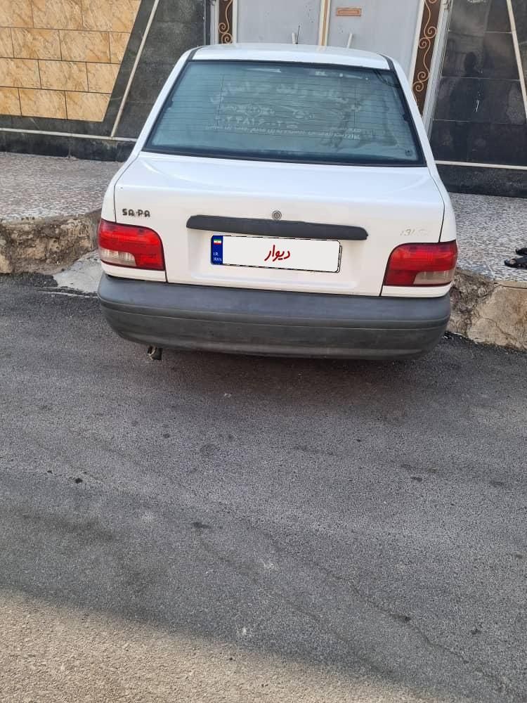 پراید 131 SE - 1396