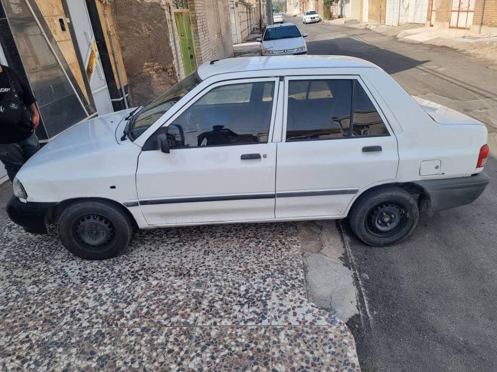 پراید 131 SE - 1396