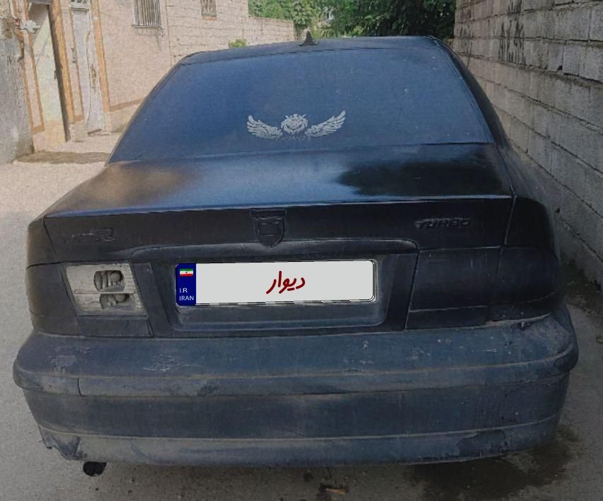 سمند LX XU7 - 1385