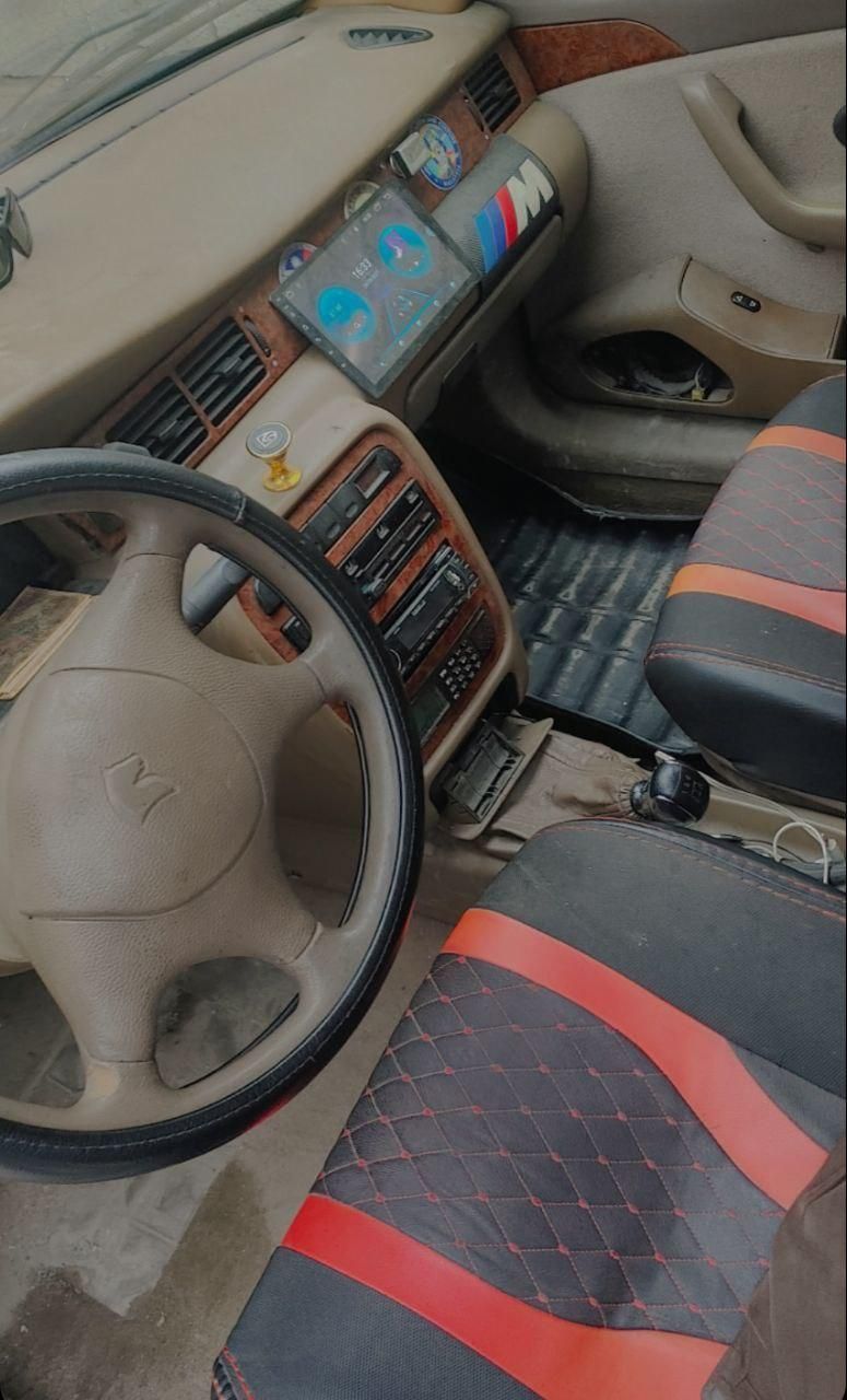 سمند LX XU7 - 1385