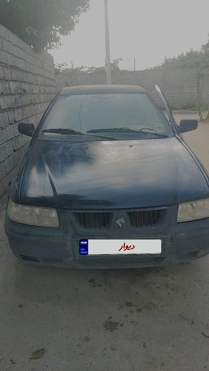 خودرو سمند، LX آگهی ann_19850275