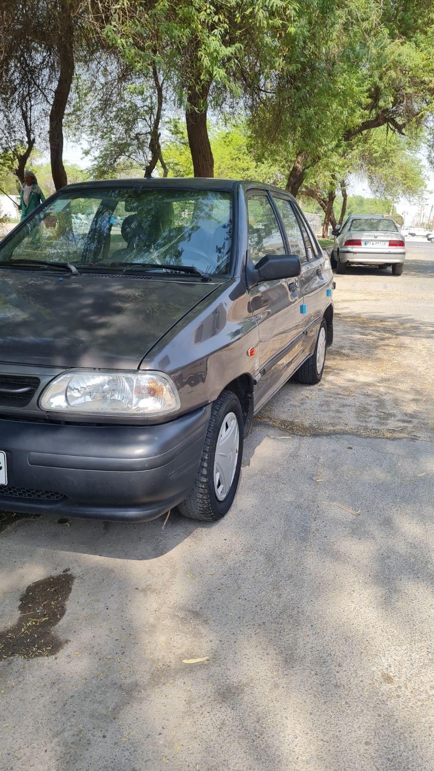 پراید 131 SL - 1391