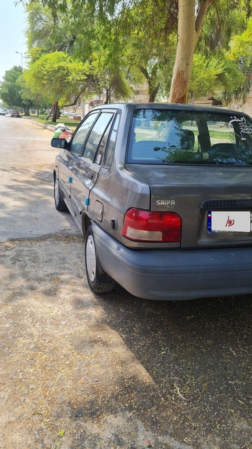 پراید 131 SL - 1391