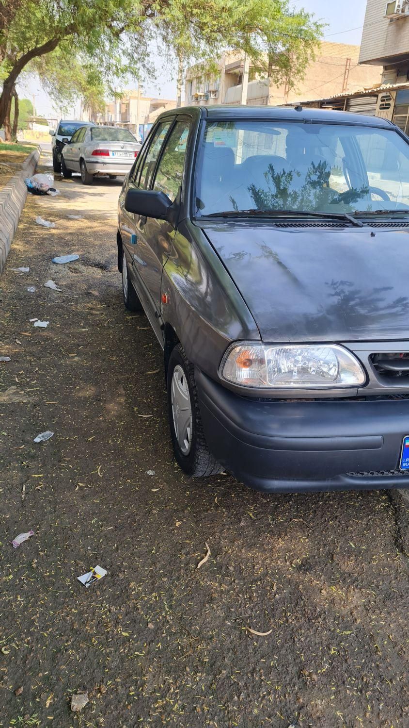 پراید 131 SL - 1391