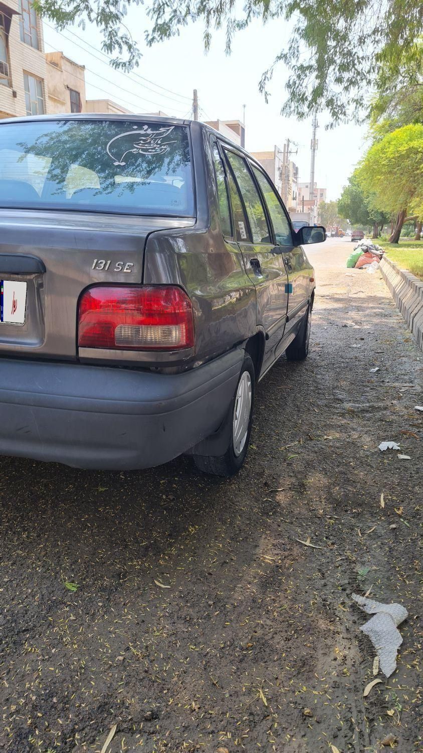 پراید 131 SL - 1391