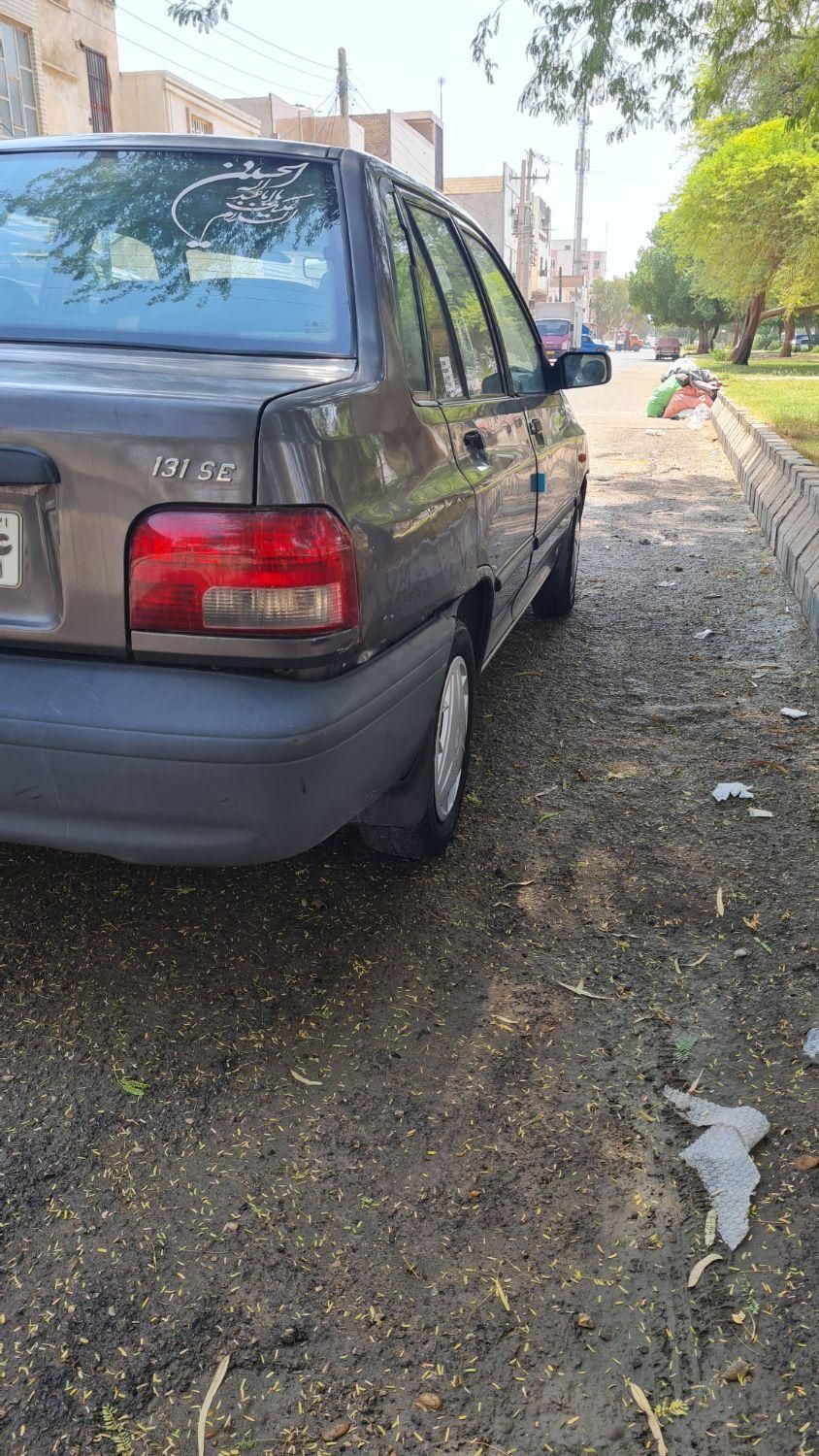 پراید 131 SL - 1391