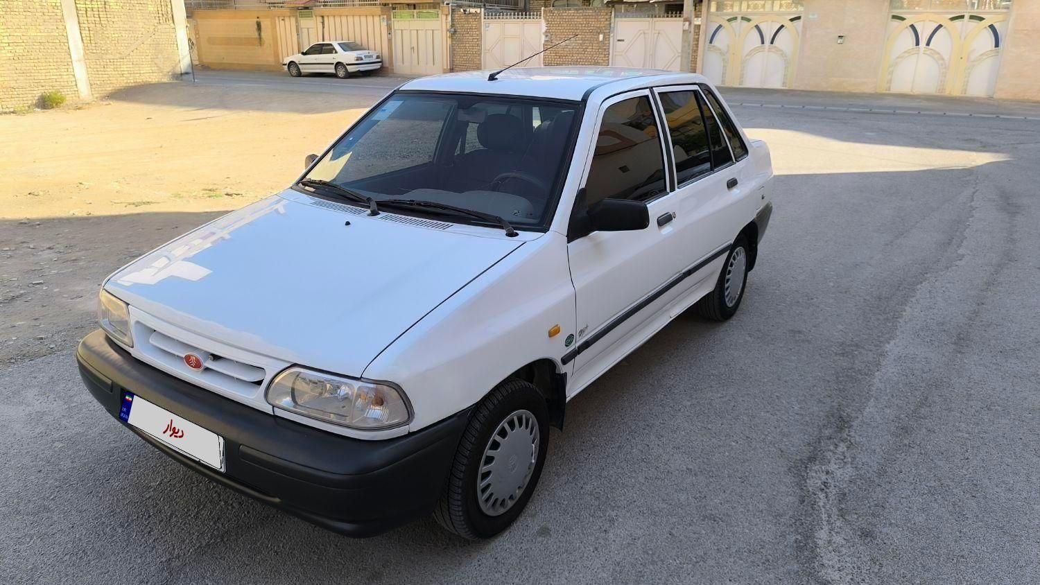 خودرو پراید، 131 آگهی ann_19850287