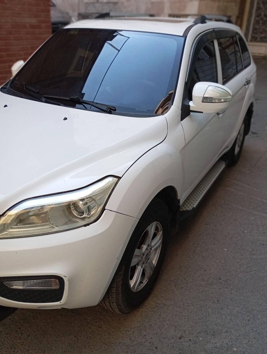 لیفان X60 اتوماتیک - 1395